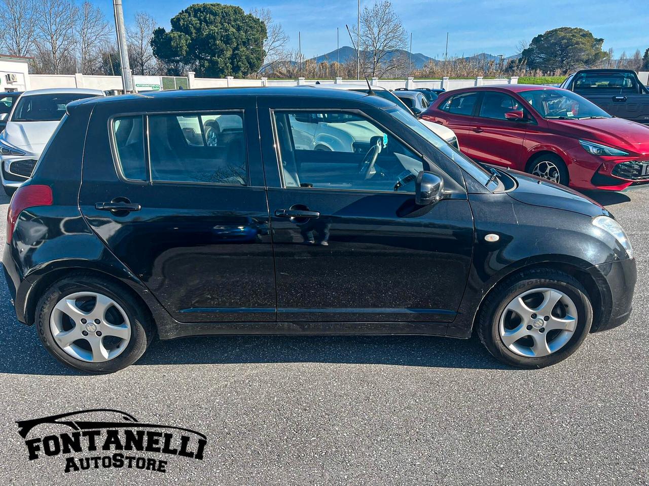 Suzuki Swift 1.3 5p. GLX