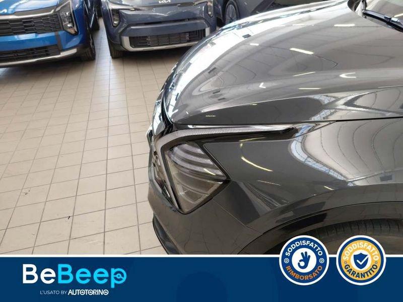 Kia Sportage 1.6 TGDI HEV GT-LINE 210CV AUTO