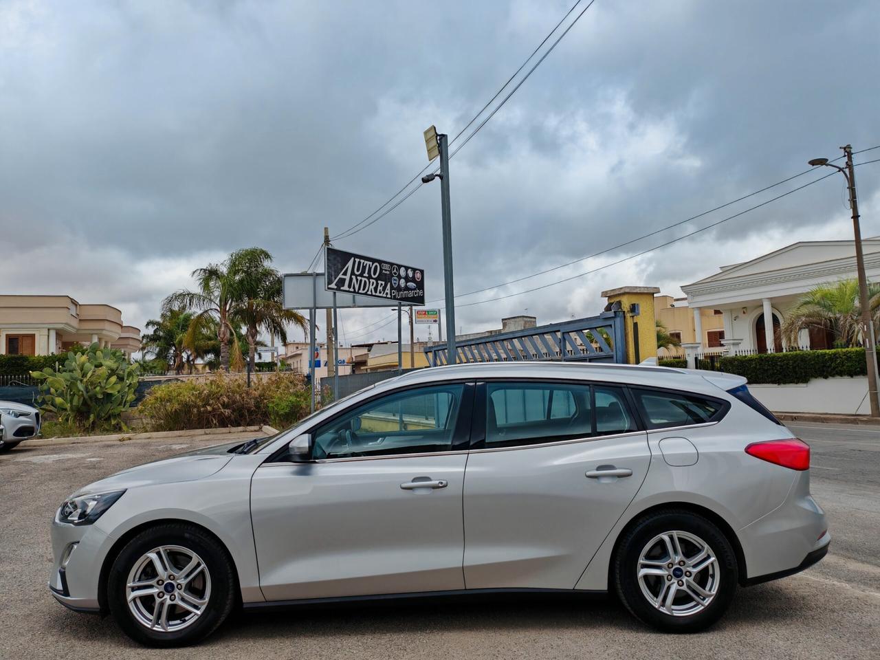 Ford Focus 1.5 EcoBlue 120CV Navig led 2020