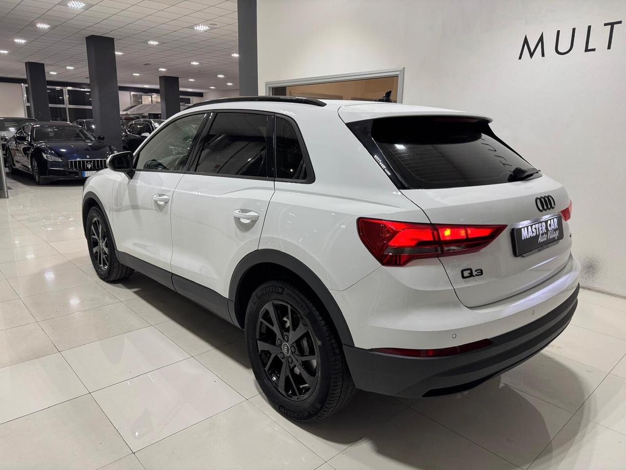 Audi Q3 45 TFSI quattro S tronic