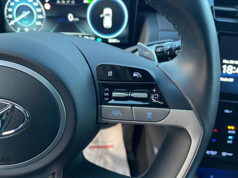 Hyundai Tucson 1.6 PHEV 4WD aut. Exellence