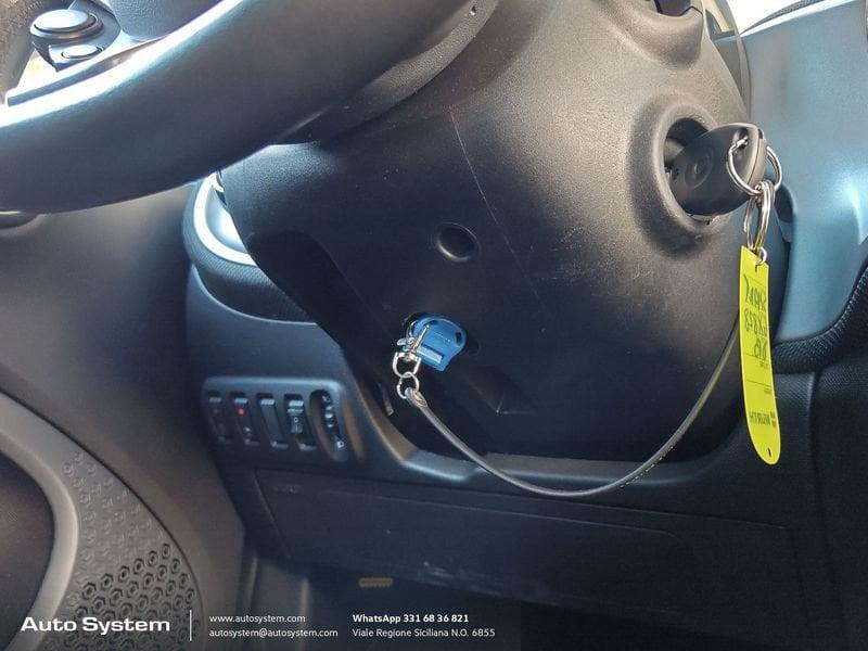 smart fortwo Fortwo 1.0 Passion 71cv twinamic