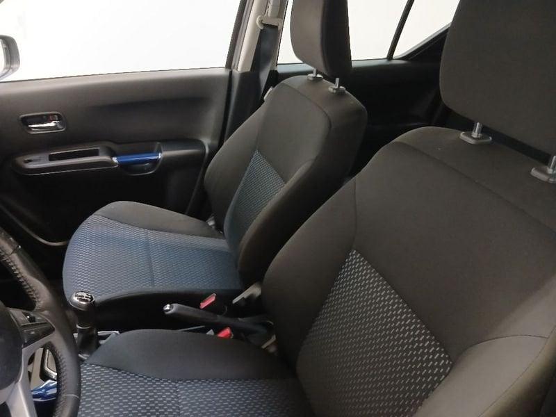 Suzuki Ignis 1.2h Top 4wd allgrip