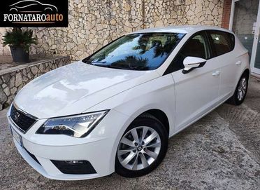 SEAT Leon BERLINA 1.6 tdi 115cv dsg FARI LED - Carplay