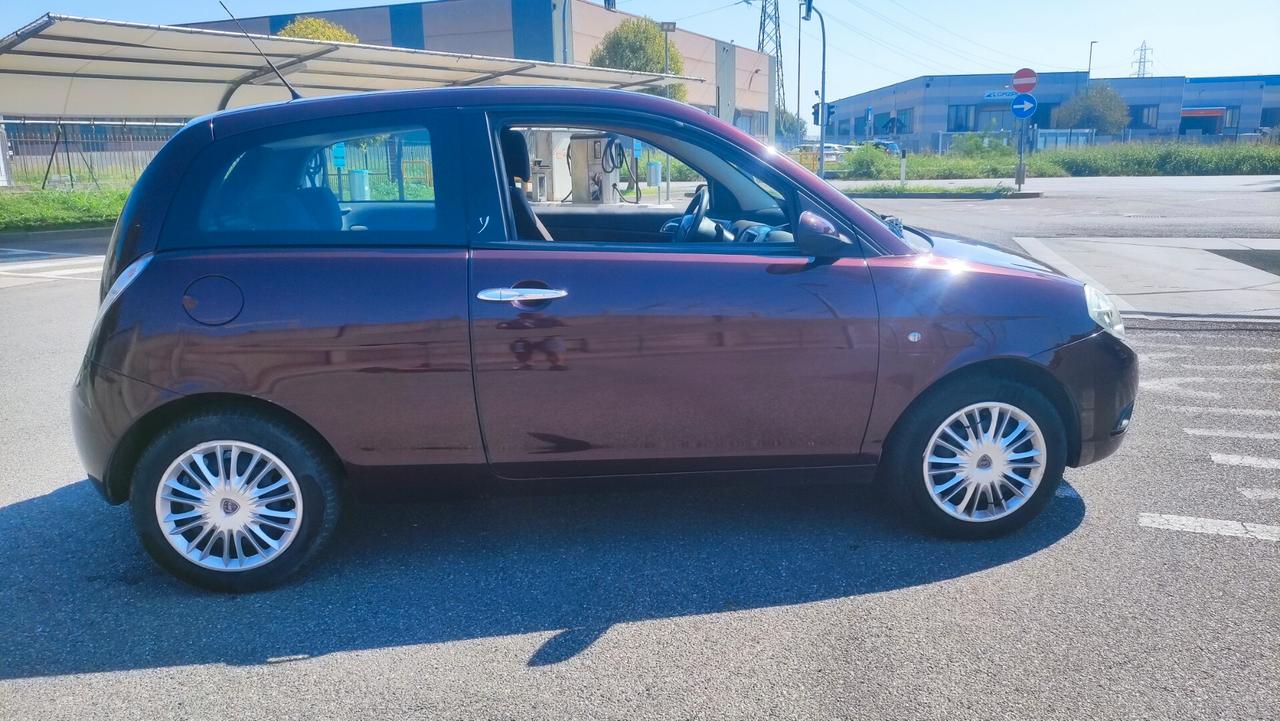 Lancia Ypsilon 1.3 MJT 90 CV NEOPATENTATI - 2008