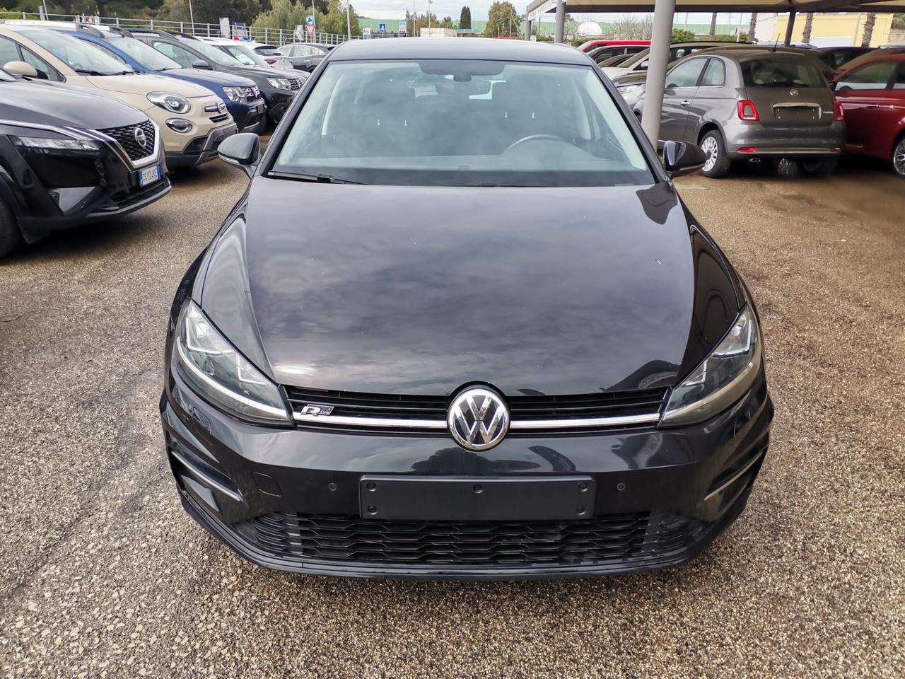 Volkswagen Golf 5 Porte Golf 5p 1.6 tdi Sport 115cv