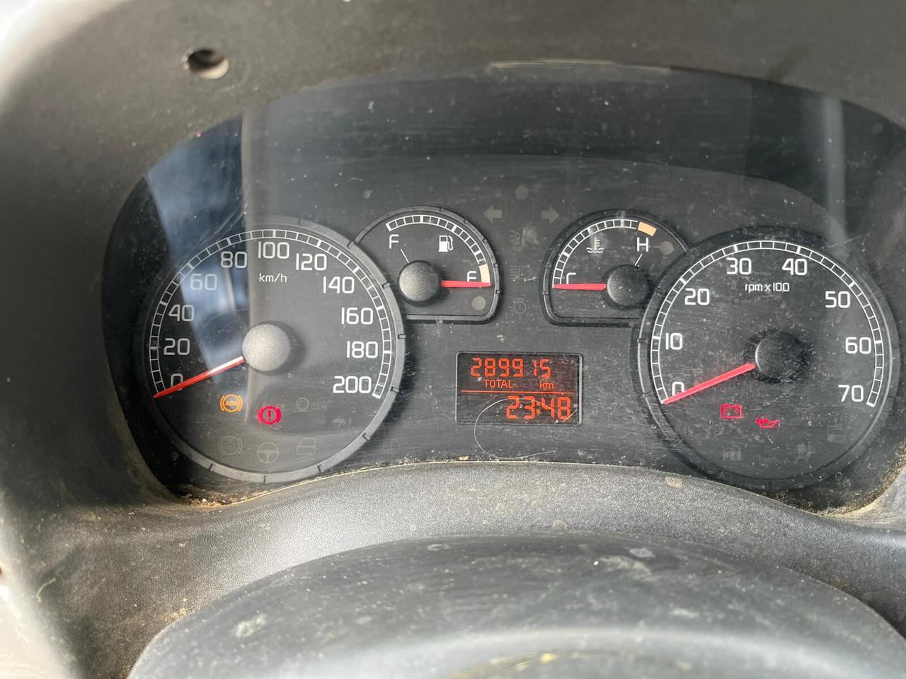 Fiat Doblo 1.9 JTD cat Dynamic