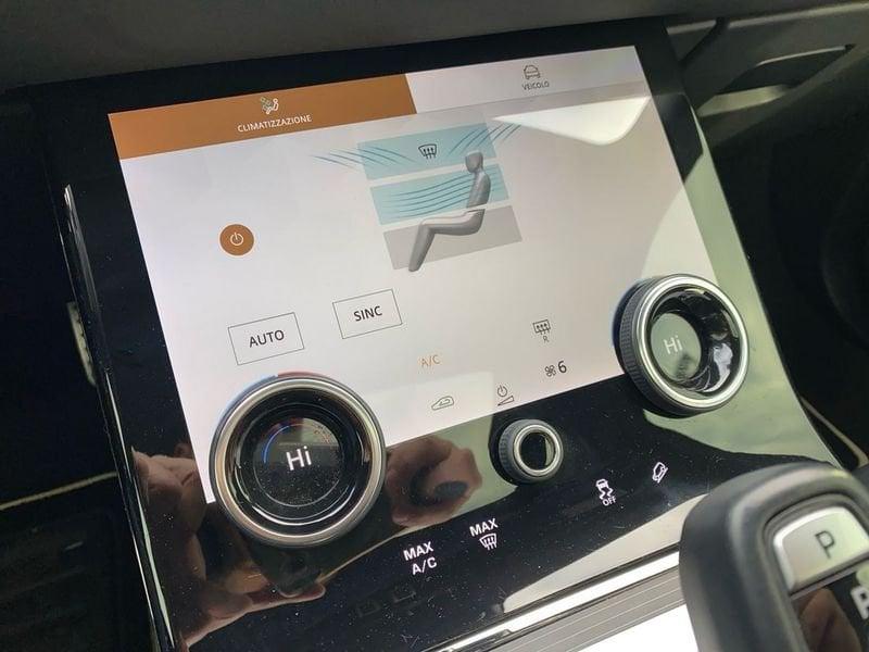 Land Rover RR Evoque Range Rover Evoque 2.0d i4 mhev R-Dynamic SE awd 204cv auto