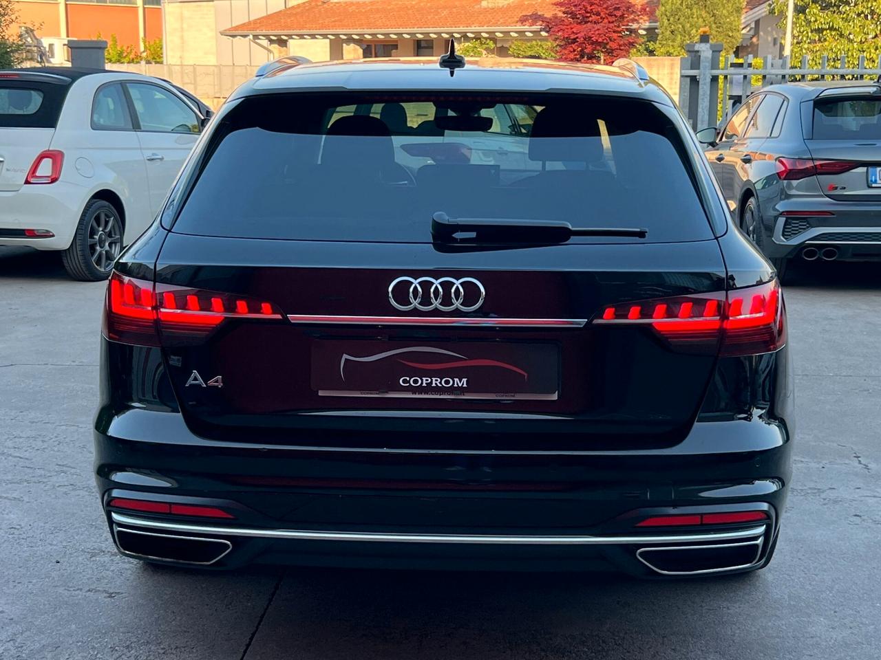 Audi A4 2.0 TDI MHEV S-LINE EDITION 163CV - *PROMOZIONE*
