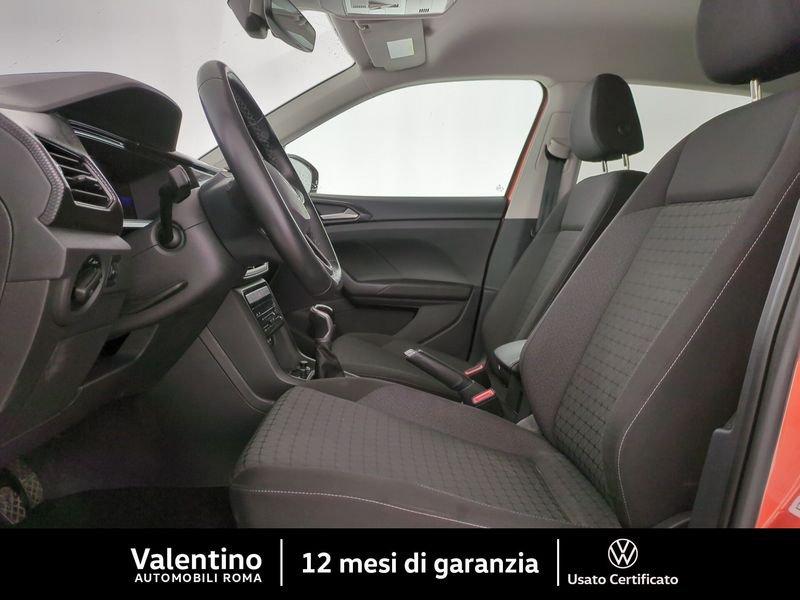 Volkswagen T-Cross 1.0 TSI R-LINE 110 CV