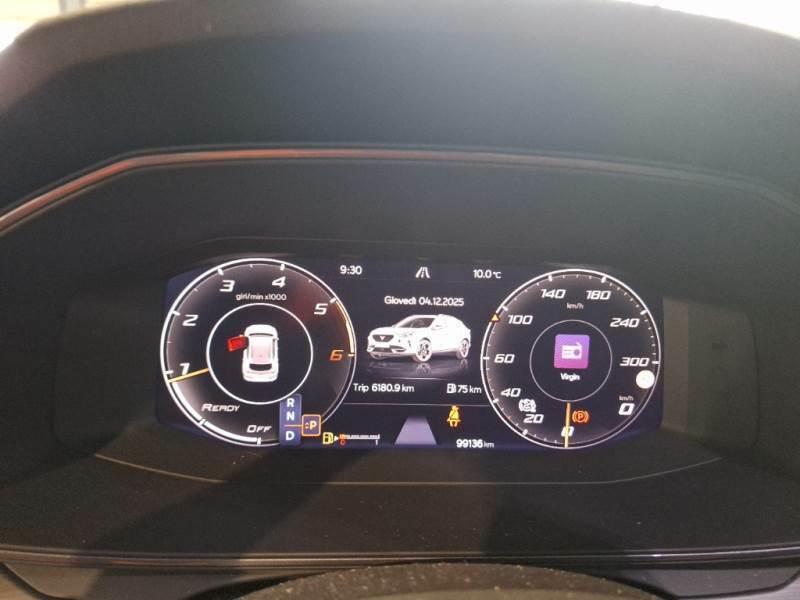 CUPRA FORMENTOR 2.0 TDI 4DRIVE DSG SUV