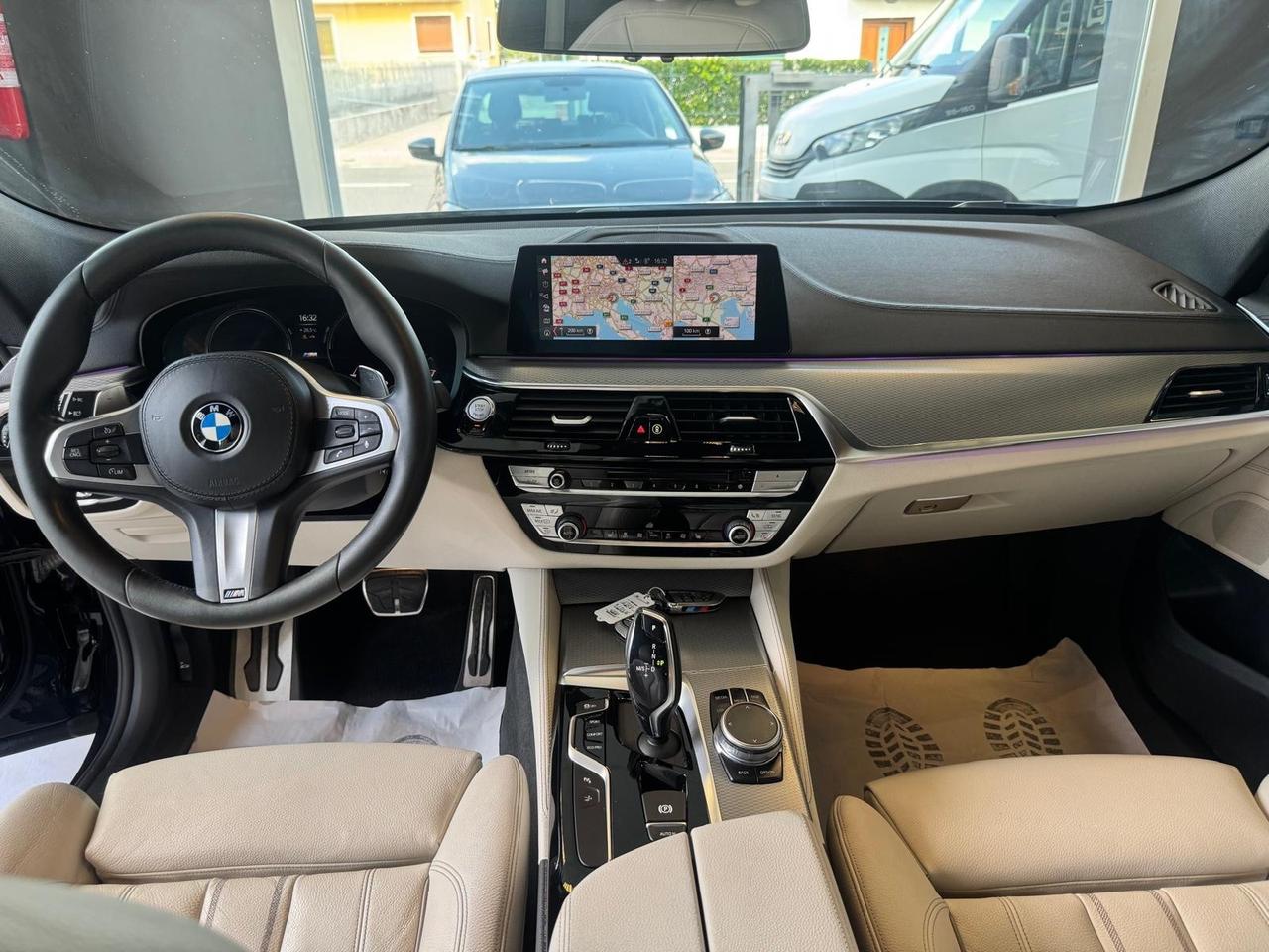 Bmw Serie 6 Gran Turismo 620d Msport