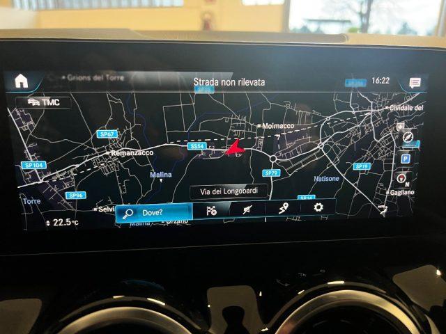 MERCEDES-BENZ B 180 d Automatic Business Extra