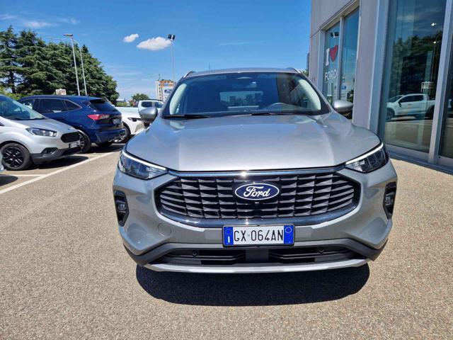 FORD Kuga 2.5 Plug In Hybrid 243 CV CVT 2WD Titanium