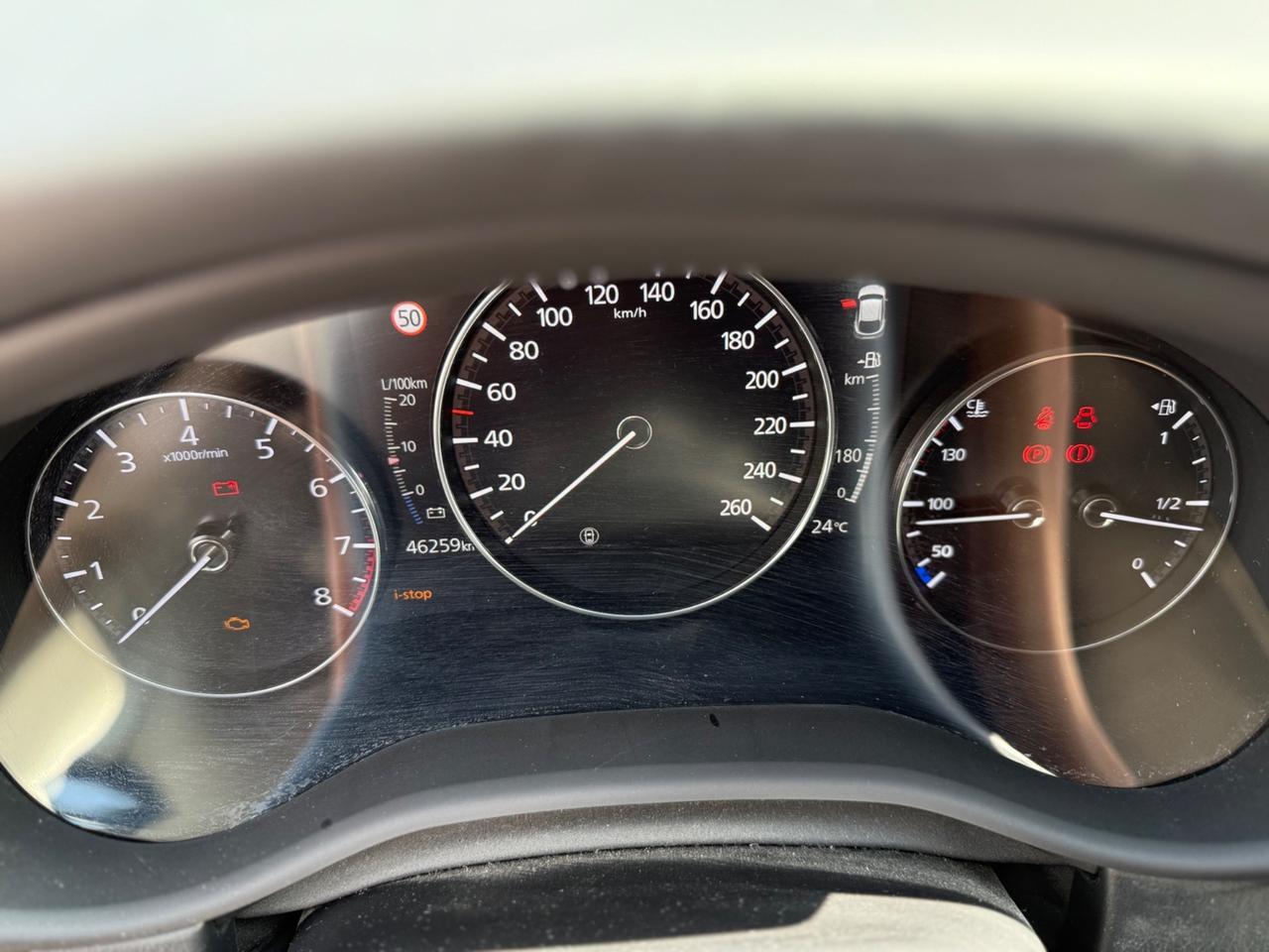 Mazda CX-30 2.0L e-Skyactiv-G M Hybrid 2WD Homura