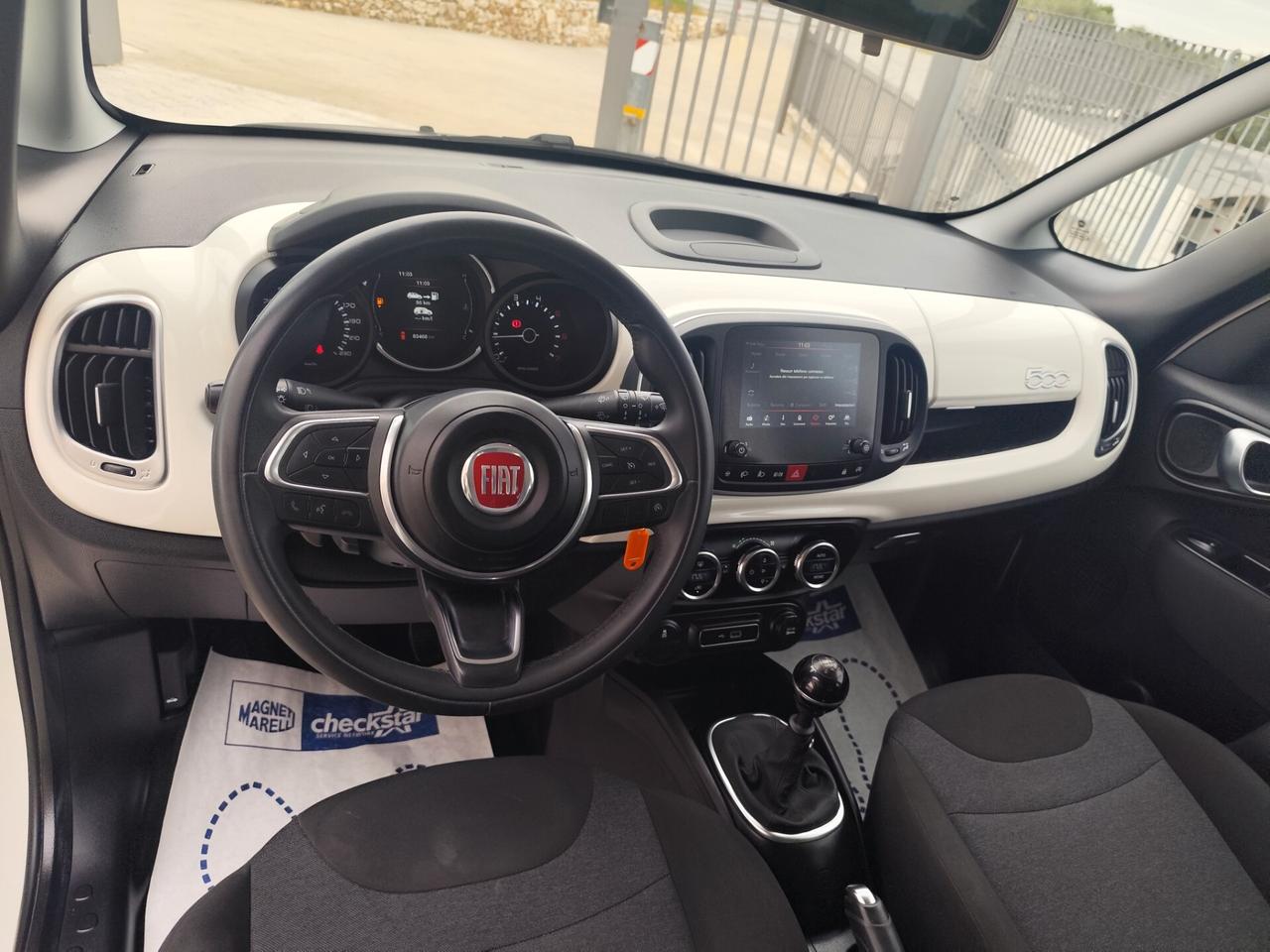Fiat 500L 1.3 Multijet 95 CV Mirror
