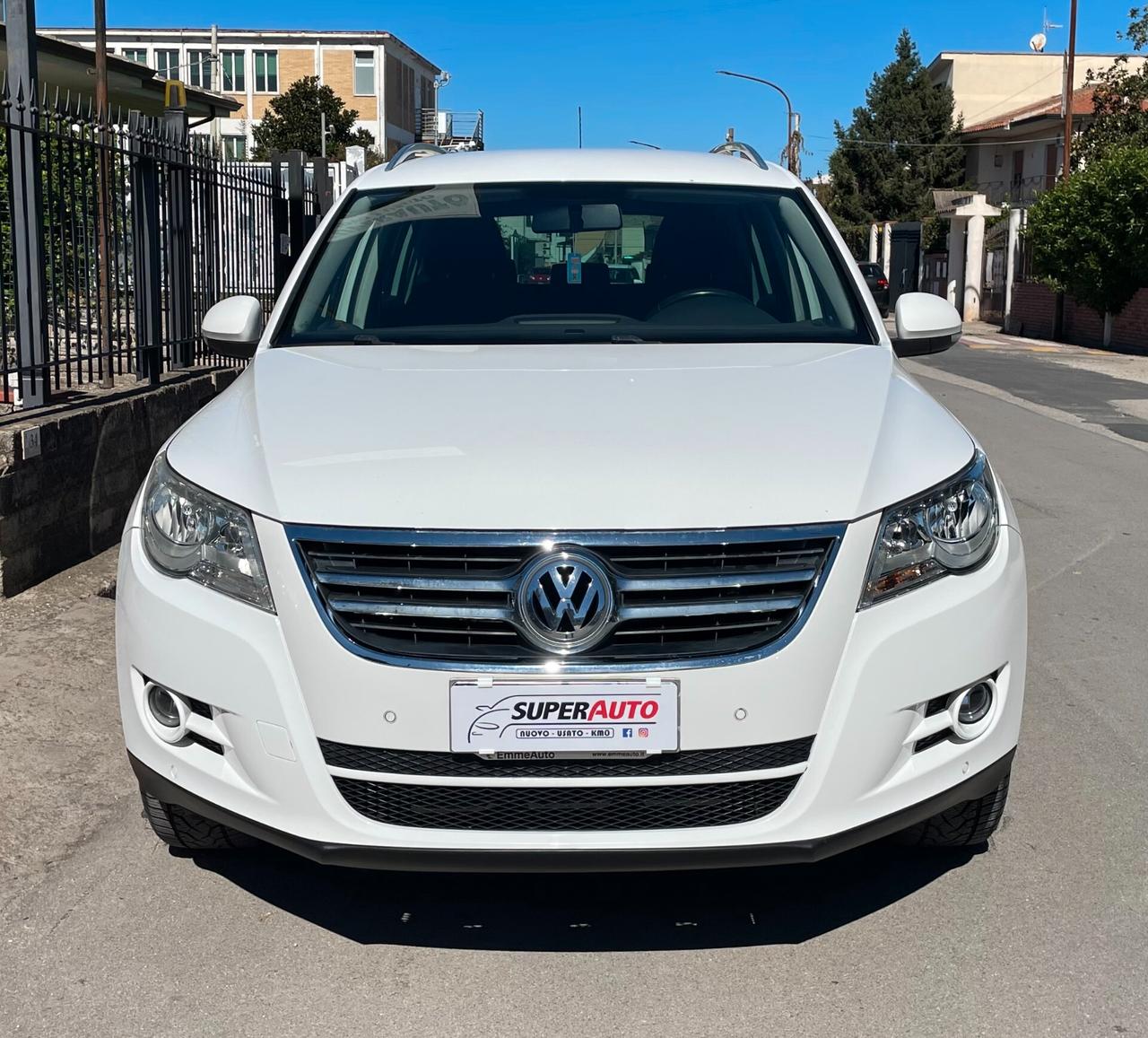 VOLKSWAGEN Tiguan 2.0 TDI 170CV 4MOTION Sport & Style
