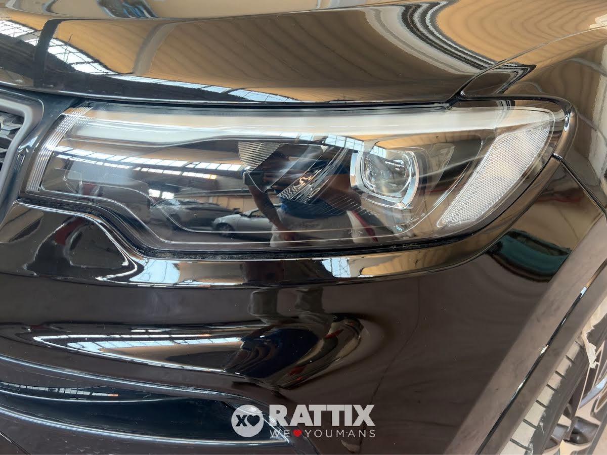 Jeep Compass 1.5 turbo t4 mhev 130CV Summit dct