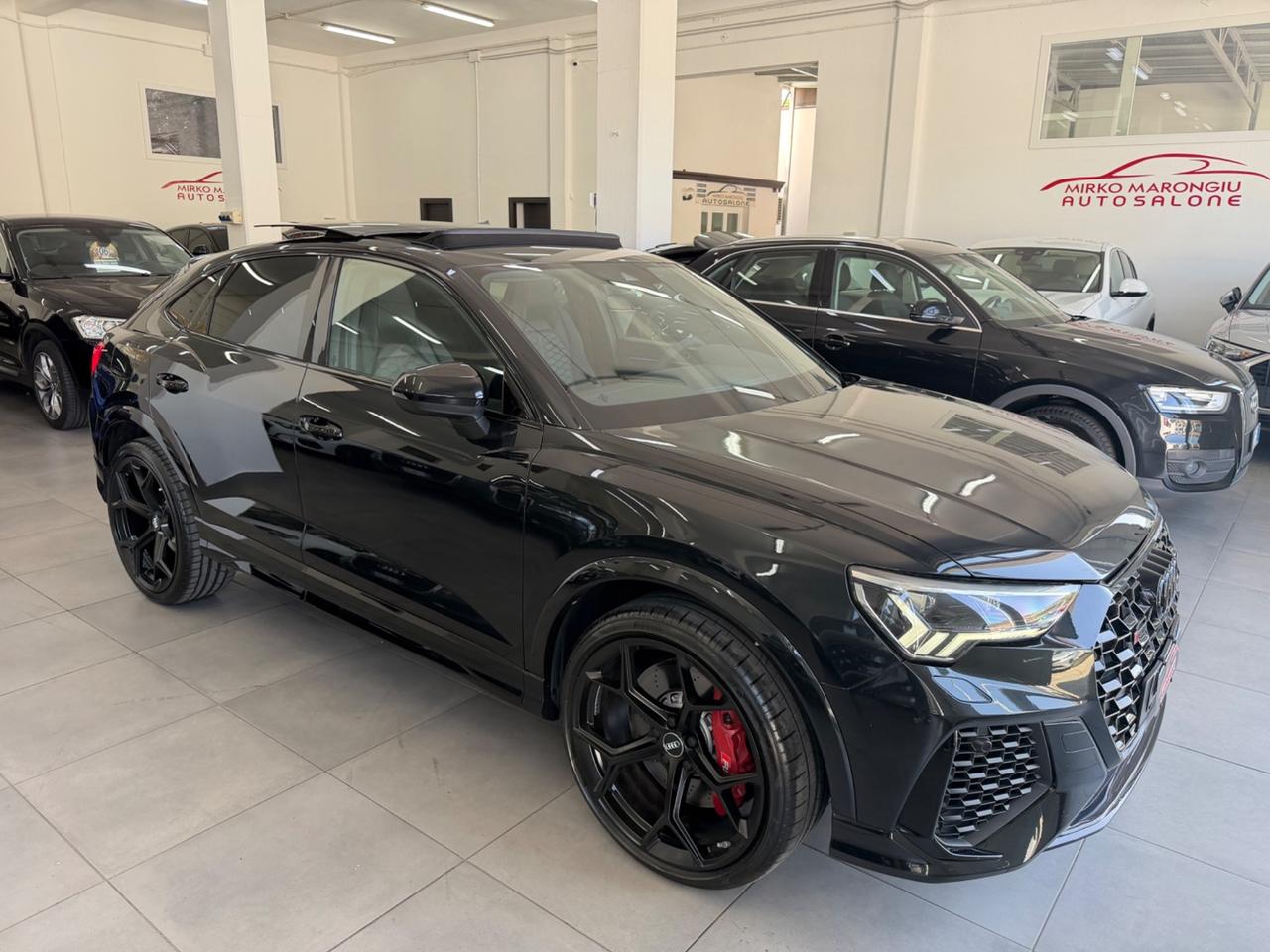 Audi RSQ3 Sportback 400cv FINANZIABILE