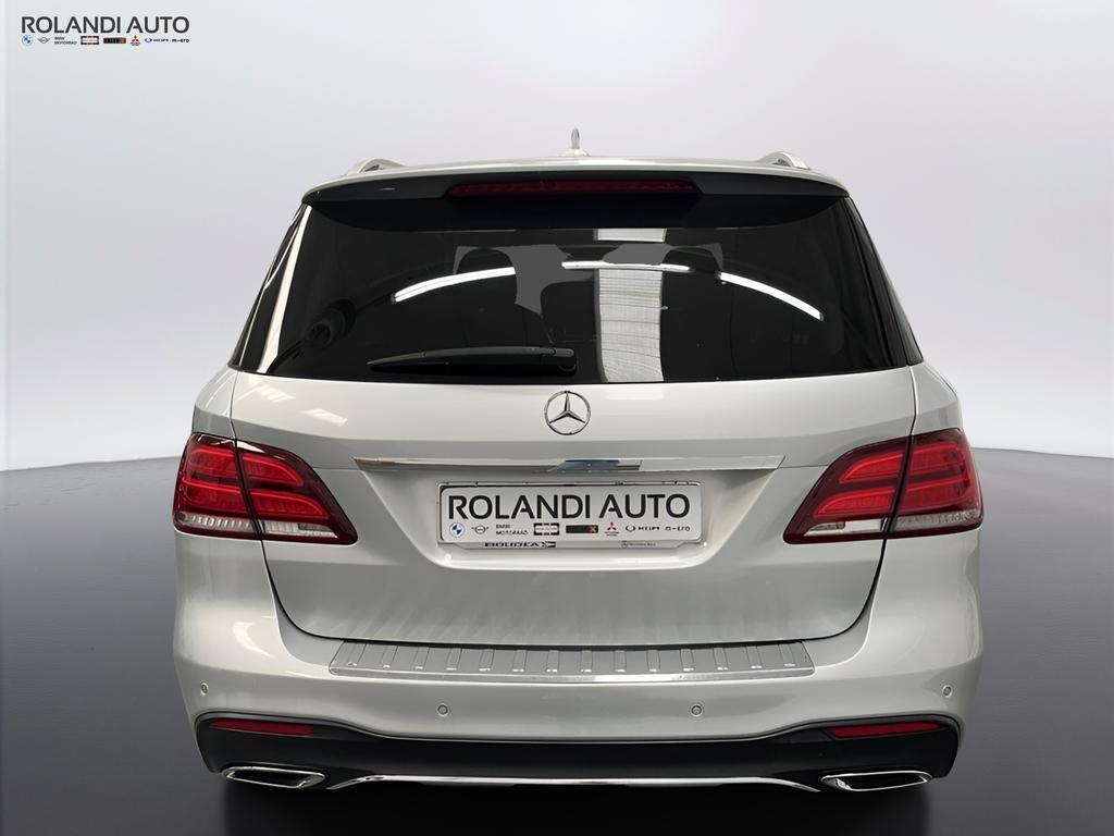 Mercedes GLE 350 350 D Premium 4Matic 9G-Tronic