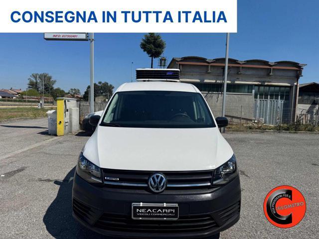 VOLKSWAGEN Caddy 1.4TGI MAXI CNG*FRIGO FNAX(0°) STRADA RETE LUNGO-