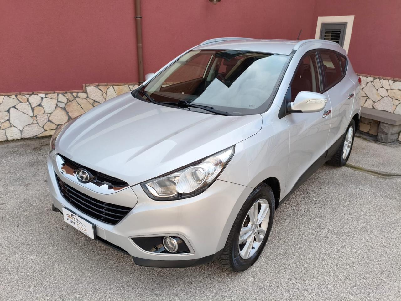 Hyundai iX35 1.7 CRDi 2WD Comfort