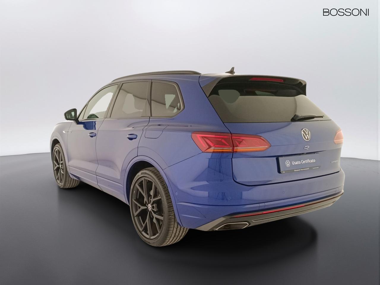 Volkswagen Touareg 3.0 v6 tsi ehybrid r 4motion tiptronic