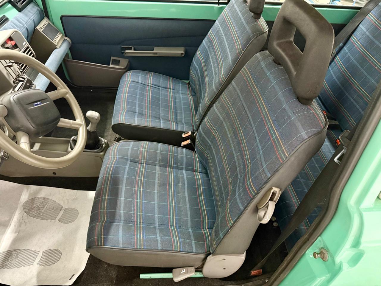 Fiat Panda 4X4 UNICOPROPRIETARIO