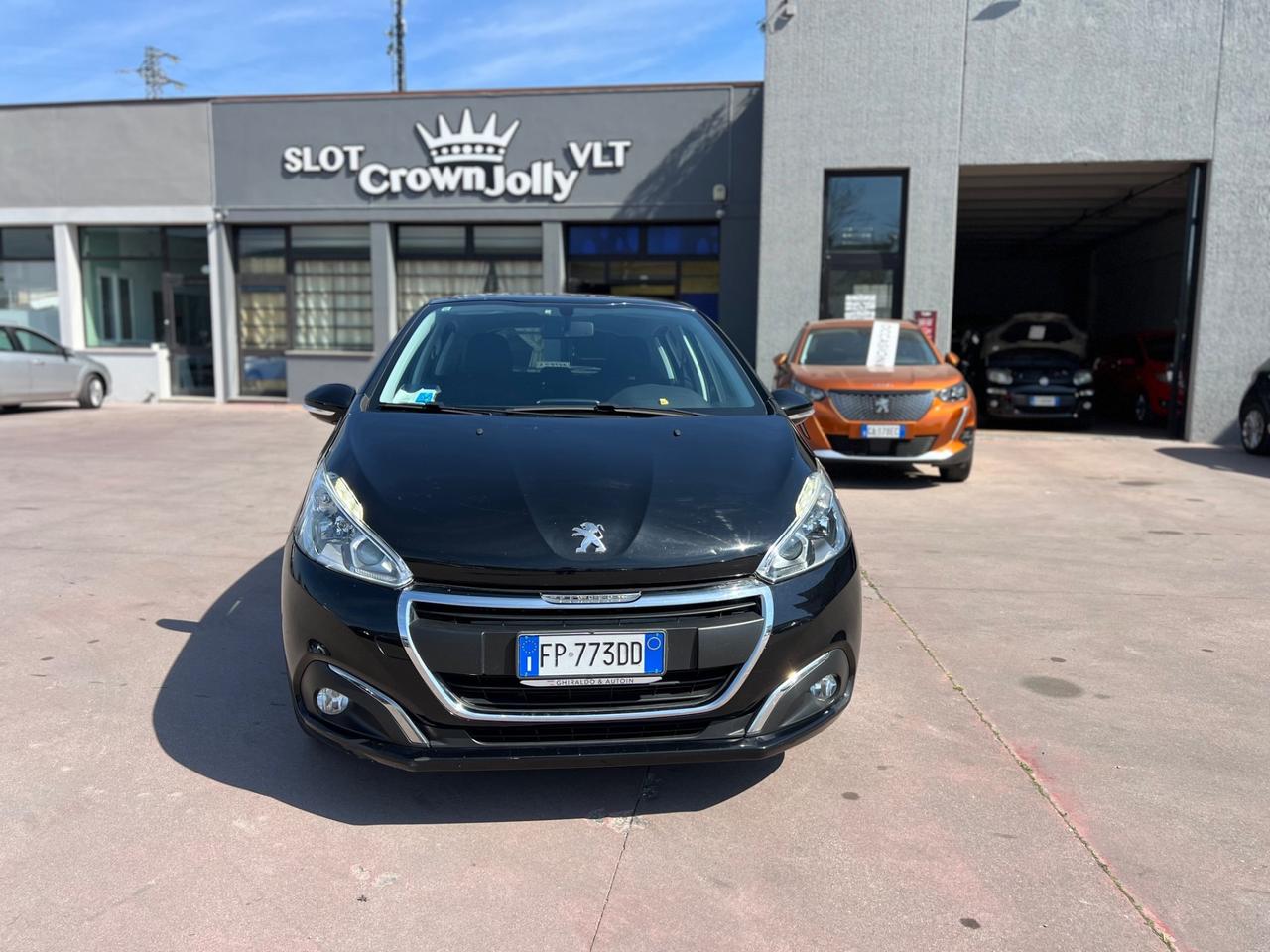 Peugeot 208 BlueHDi 75 S&S 5 porte Active