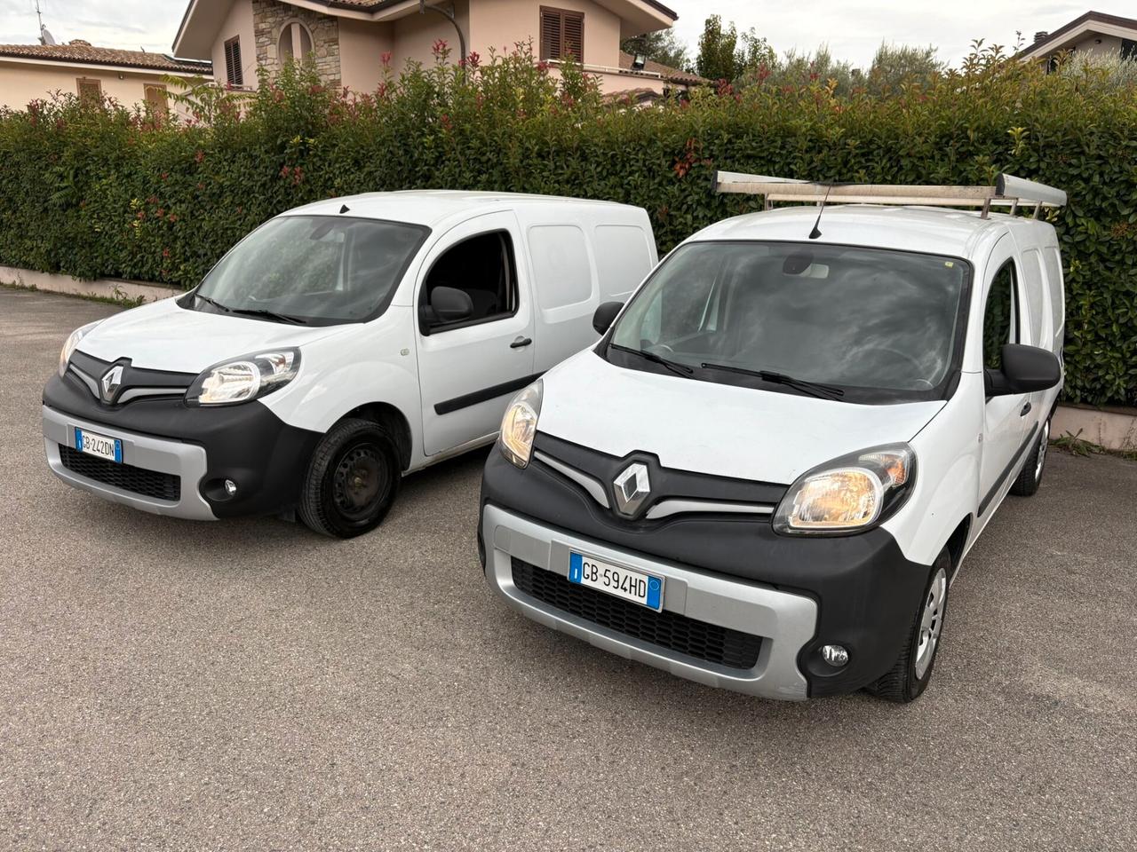 Renault Kangoo Maxi Plus 1.5BdCi 116 6M E6D -2020