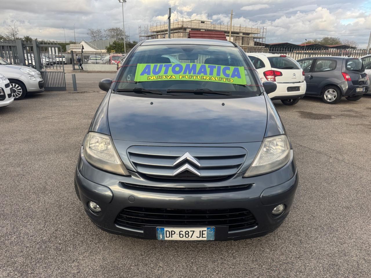 Citroen C3 1.4 HDi 70CV Exclusive Automatica