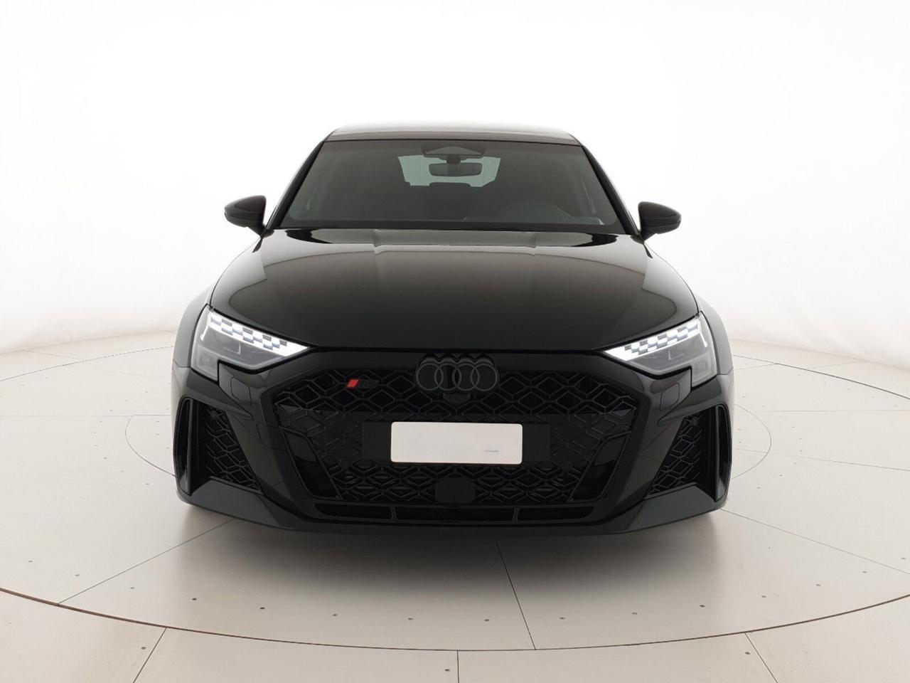 Audi A3 RS 3 SPB TFSI quattro S tronic NOLEGGIO LUNGO TERMINE- LEASING FULL INCLUSIVE