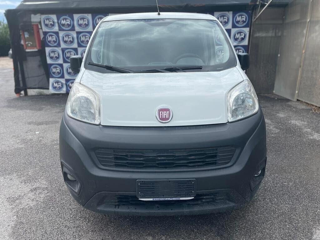 Fiat Fiorino QUBO 1.3 MJT diesel 75cv USATO