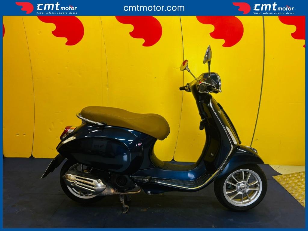 Piaggio Vespa 125 Primavera - 2019