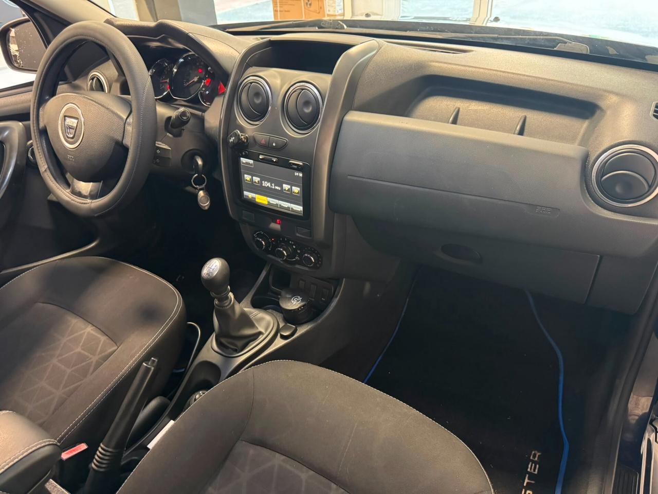 Dacia Duster 1.5 dCi 110CV 4x2 Ambiance