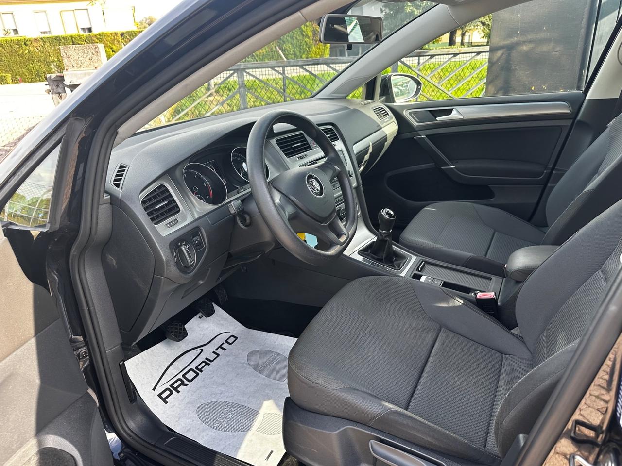 Volkswagen Golf 1.6 TDI 110 CV 5p. Executive BlueMotion Technology