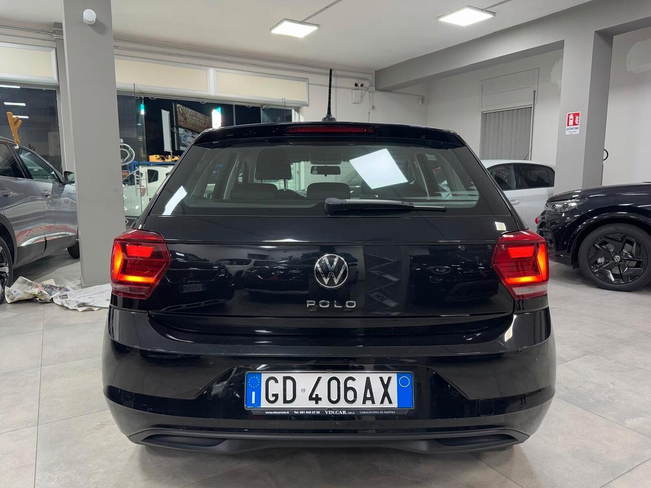 Volkswagen Polo 1.6 TDI 95 CV DSG 10/2020