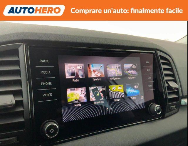 SKODA Karoq 2.0 TDI SCR 4x4 DSG Executive