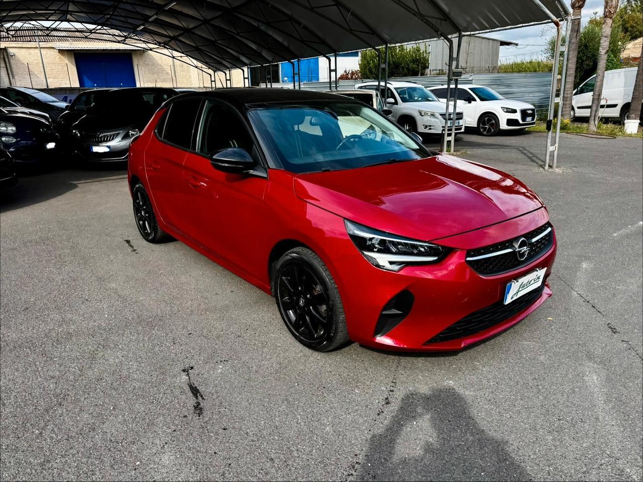 Opel Corsa 1.2 Desing Edition