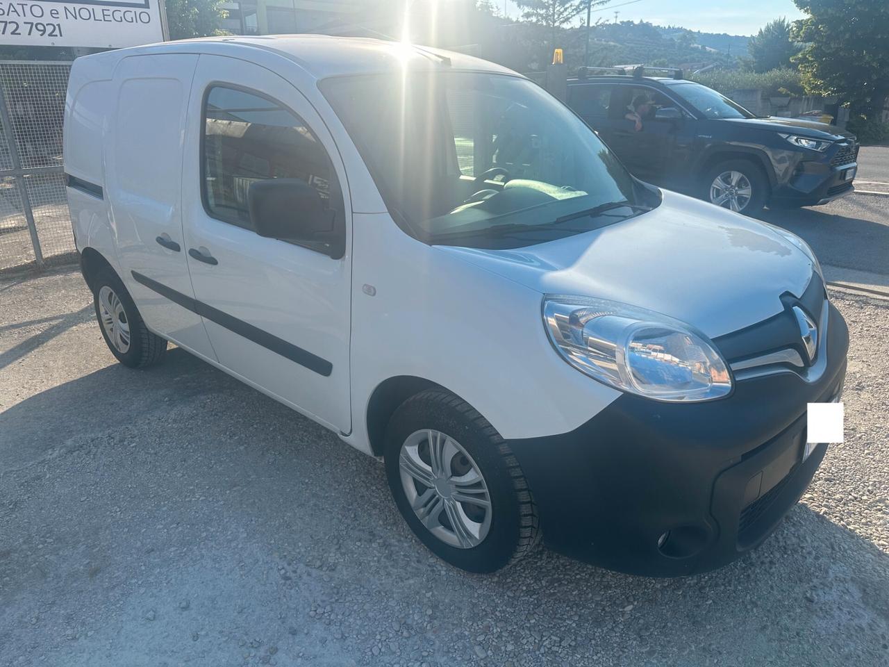 Renault Kangoo 1.5 dCi 90CV EDC 4p. Express Energy Ice