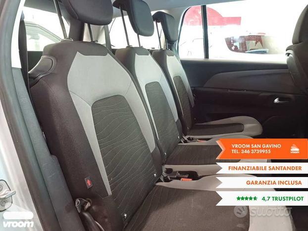 CITROEN Grand C4 Picasso 1.6 e-HDi 115 Exclusive
