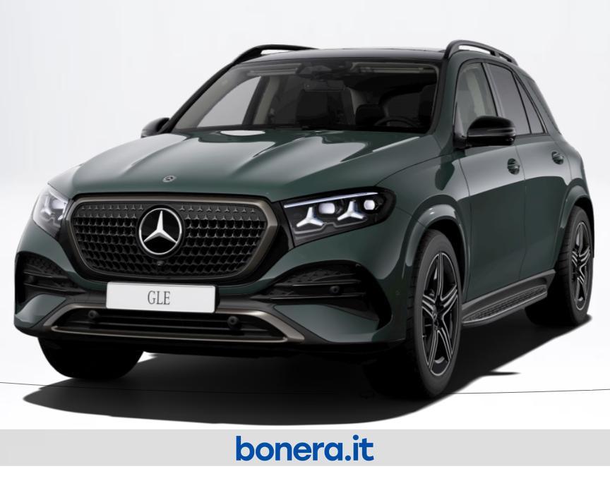 Mercedes GLE 350 350 d Advanced Plus 4Matic 9G-Tronic