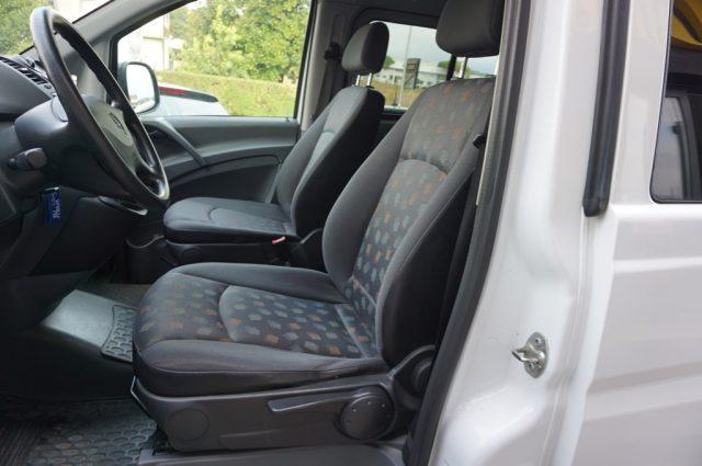 MERCEDES-BENZ Vito 2.2cdi150cv 5posti combi N1 long
