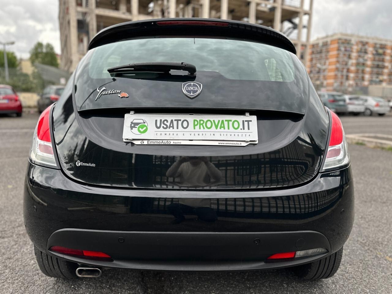 Lancia Ypsilon 1.2 69cv GPL rinnovato 2039 GARANZI