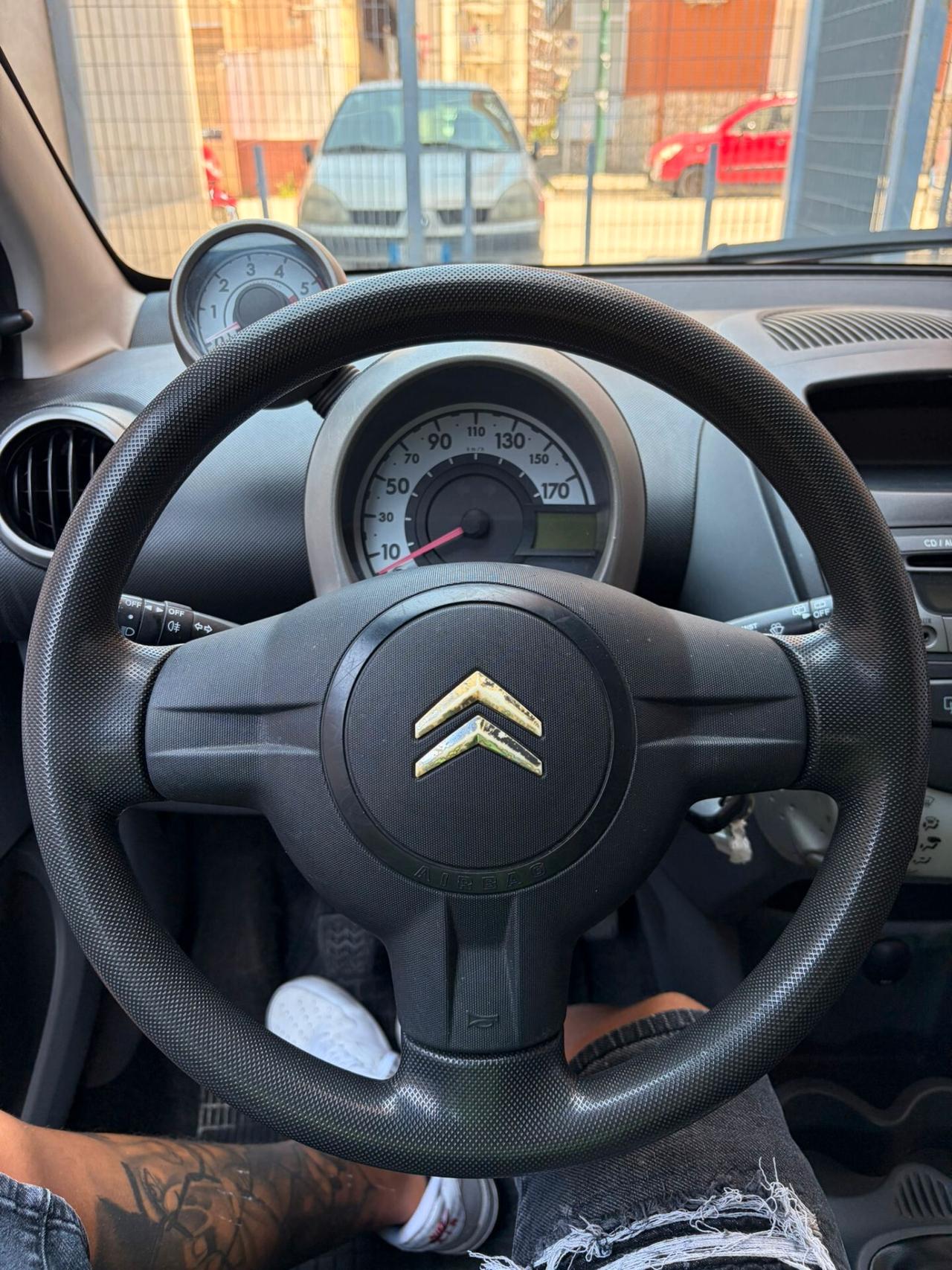 Citroen C1 1.4 HDi 55CV 5 porte AMIC1