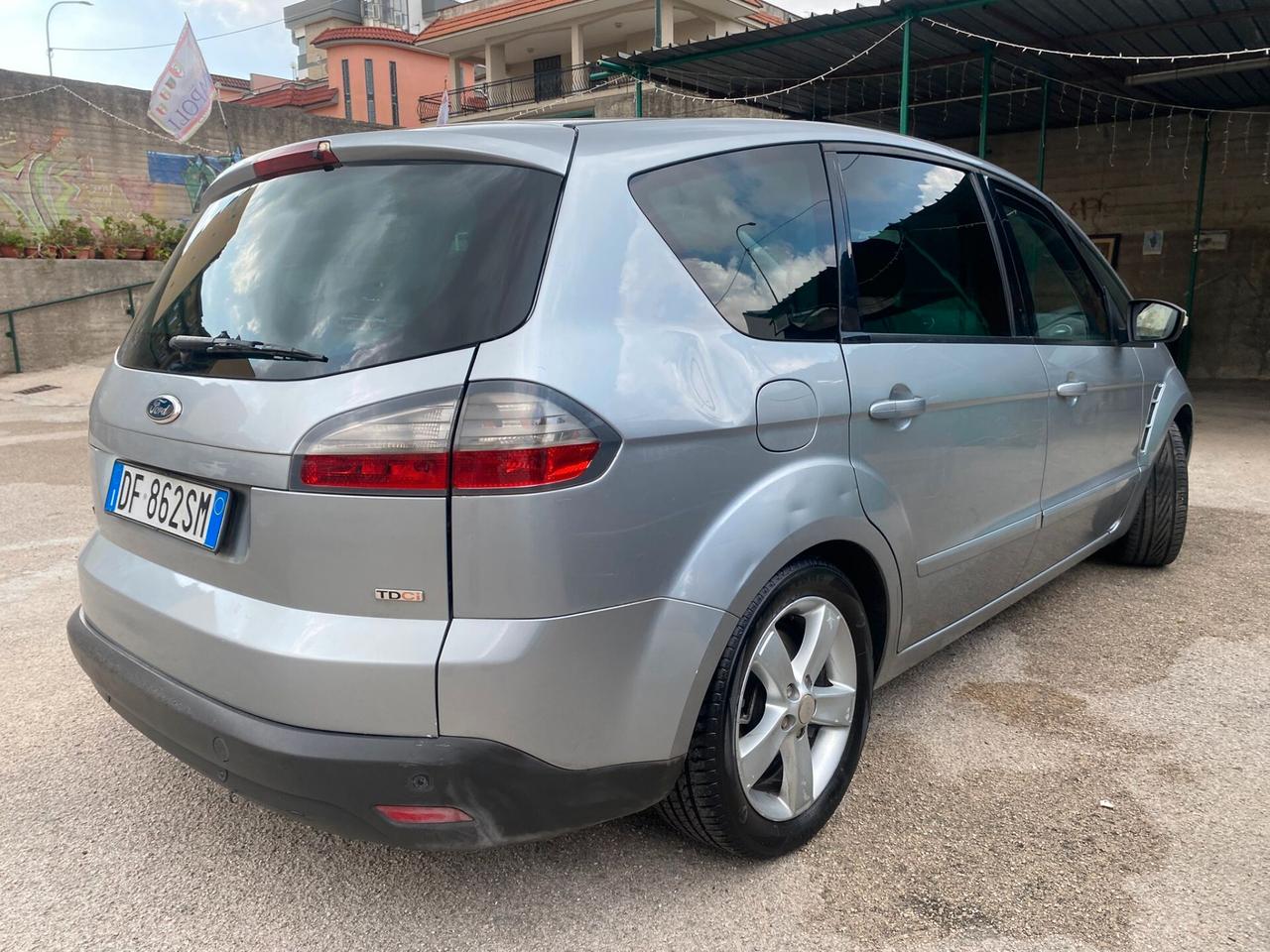Ford S-Max 2.0 TDCi 140CV full opt 2007