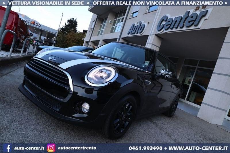 MINI Mini 3 porte 1.5 Cooper 3p MANUALE 136CV