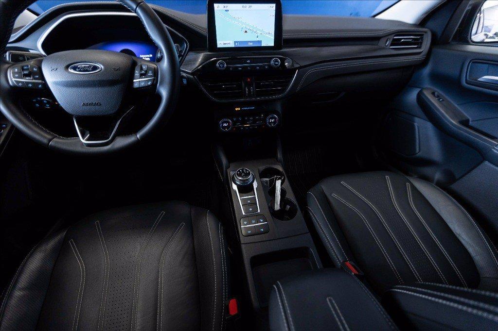 FORD Kuga 2.5 phev Vignale 2wd 225cv e-shifter del 2022