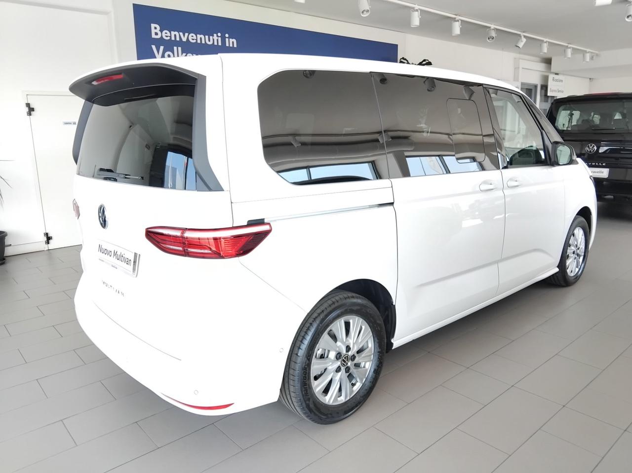 Volkswagen T7 MULTIVAN SPACE 2.0Tdi 150cv Dsg 7 posti