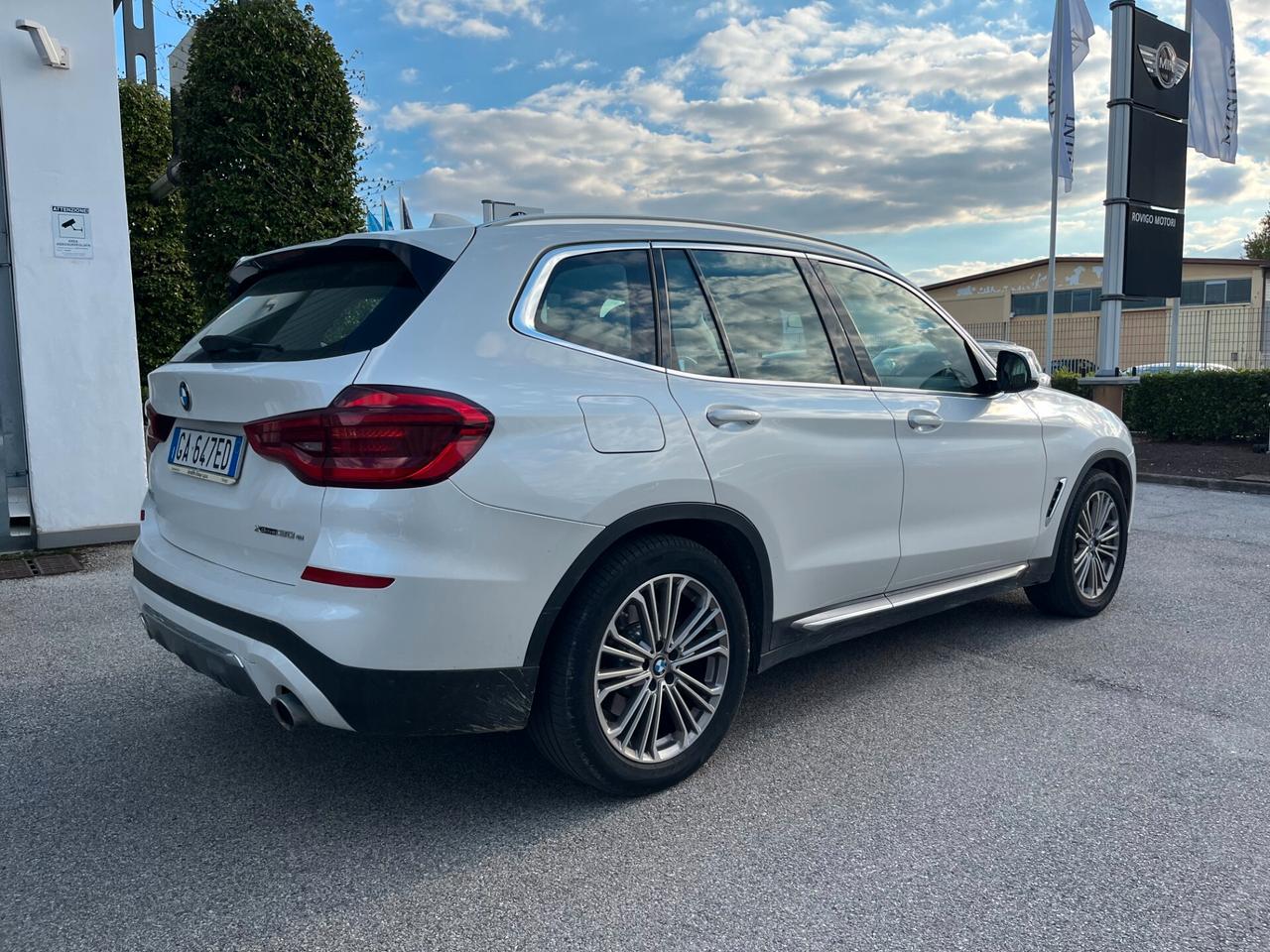 Bmw X3 xDrive30e Luxury